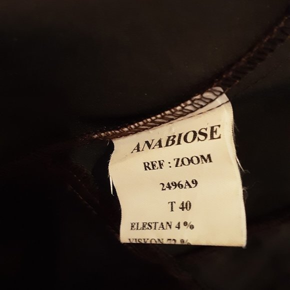 Anabiose, Ensemble pantalon vintage - Picture 6 of 10